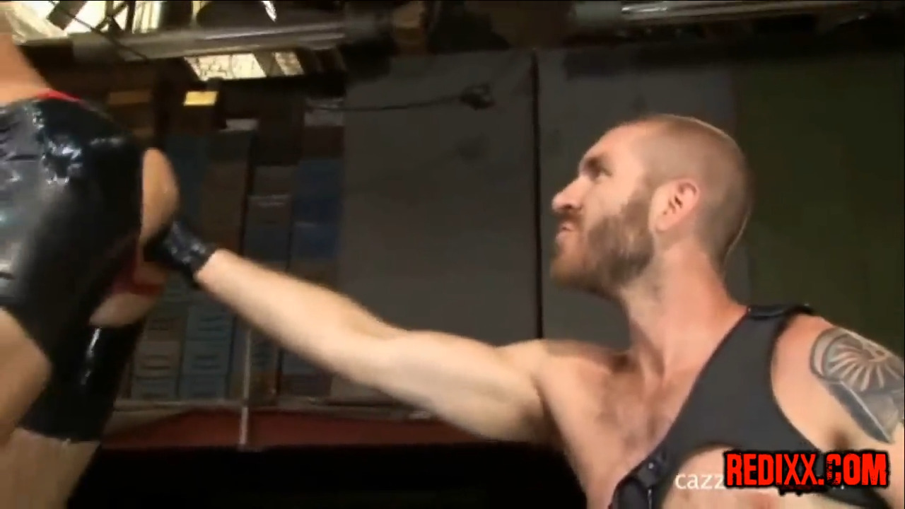 Ride My Fist