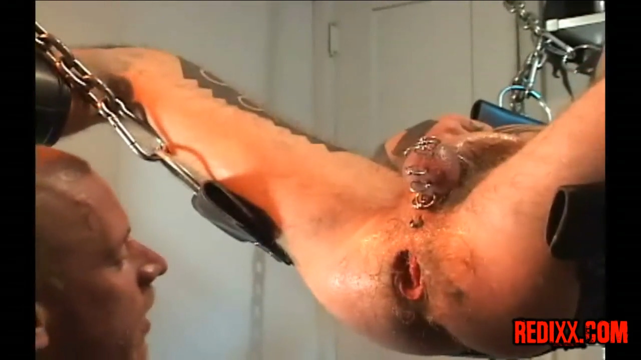Spanking My Ass Prolapse