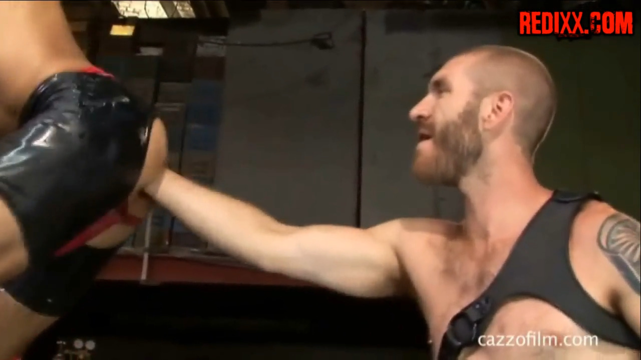 Rubber Fetish Fisting