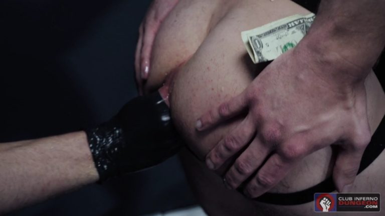 Alex Killian in Trick Fisting 3 – Alex Killian Fist Fucks Drew Dixon