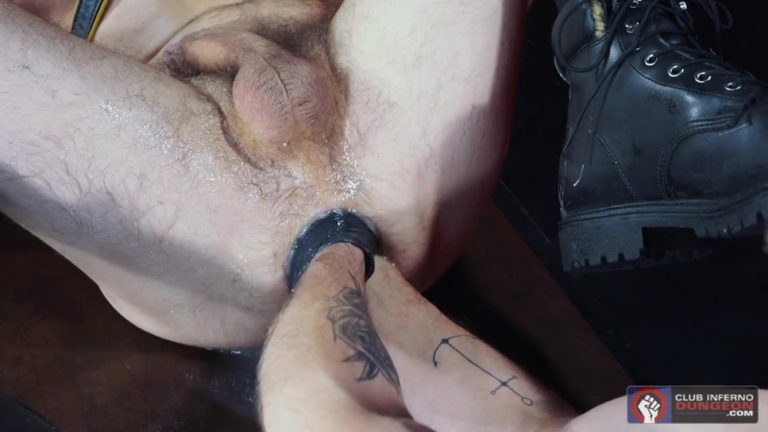 Drew Dixon in Trick Fisting 6 – Drew Dixon Fist Fucks Sherman Maus