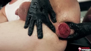 Fist-Pumping Finale: Tony Orlando’s Ultimate Anal Massage Orgasm