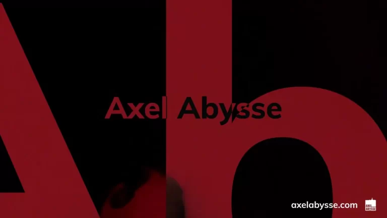Alex Kanyon in Alex Kanyon’s Extreme Fisting Debut with Axel Abysse!