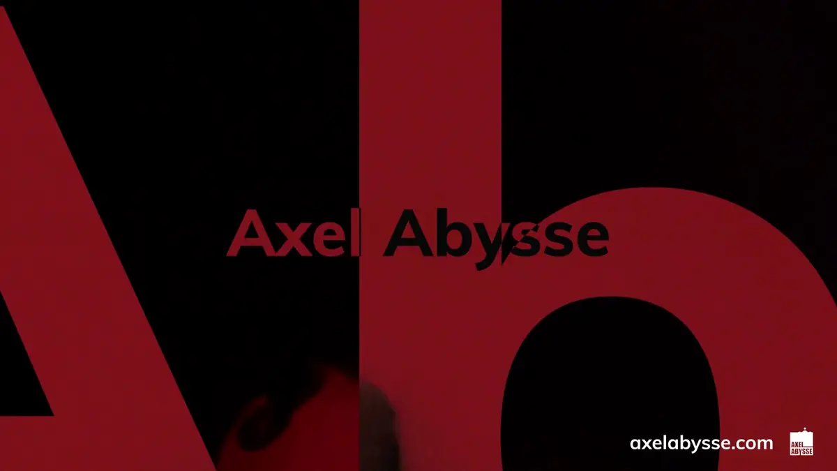 Alex Kanyon’s Extreme Fisting Debut with Axel Abysse!