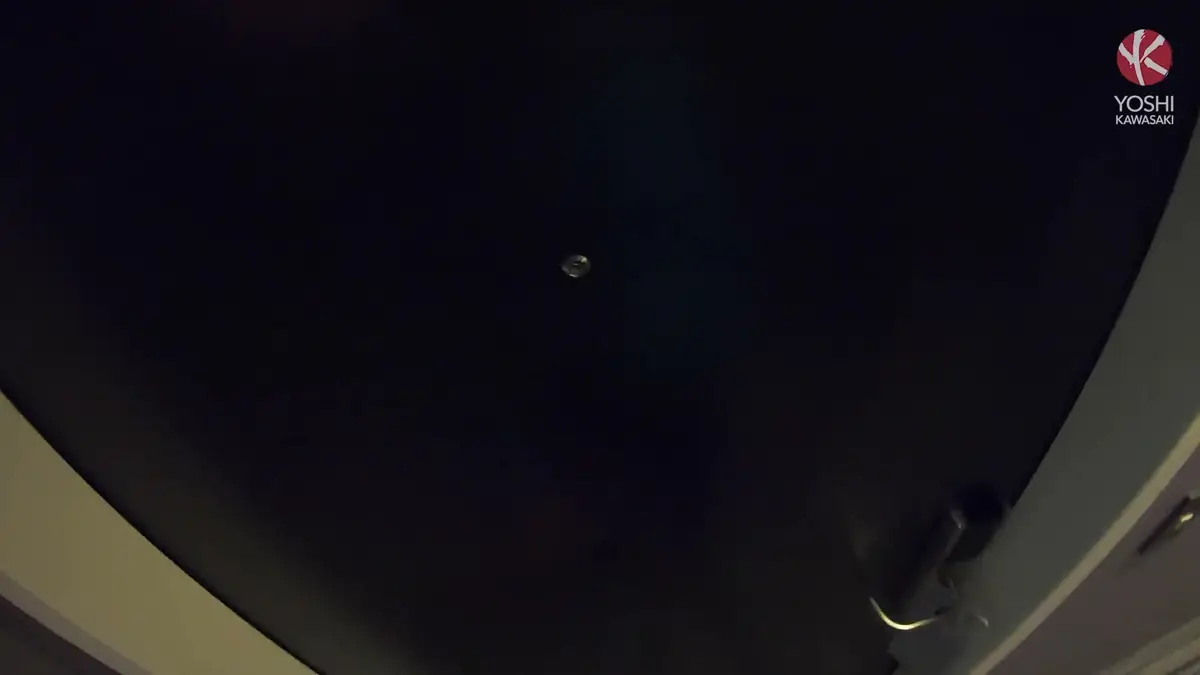 Anonymous Giant-Handed Man Obliterates Yoshi’s Hole