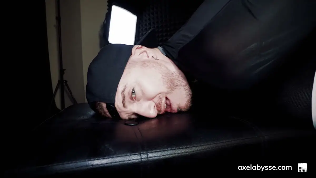 Axel Abysse Endures Sadistic Master’s Extreme Fisting & Dark Rituals
