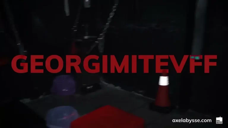 Georgi Mitev in Axel Abysse & Georgi Mitev FF’s Intense Flip Fisting Duel