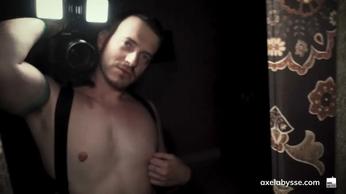 Axel Abysse’s Brutal Double Fisting & Extreme Gay Footing