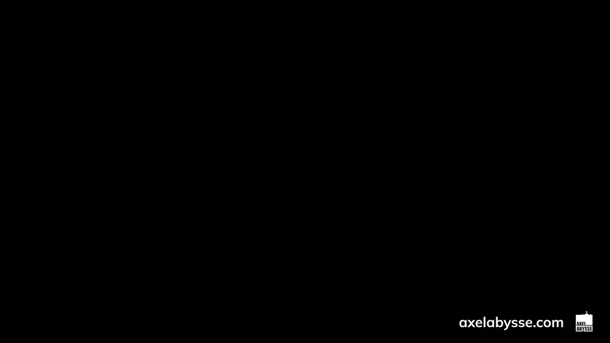 Axel Abysse’s Extreme Anal & Cock Sounding Solo Overload!