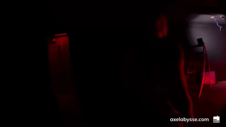 AxelAbysse.com in Axel Abysse’s Fist-Fueled Club Night: Double Penetration