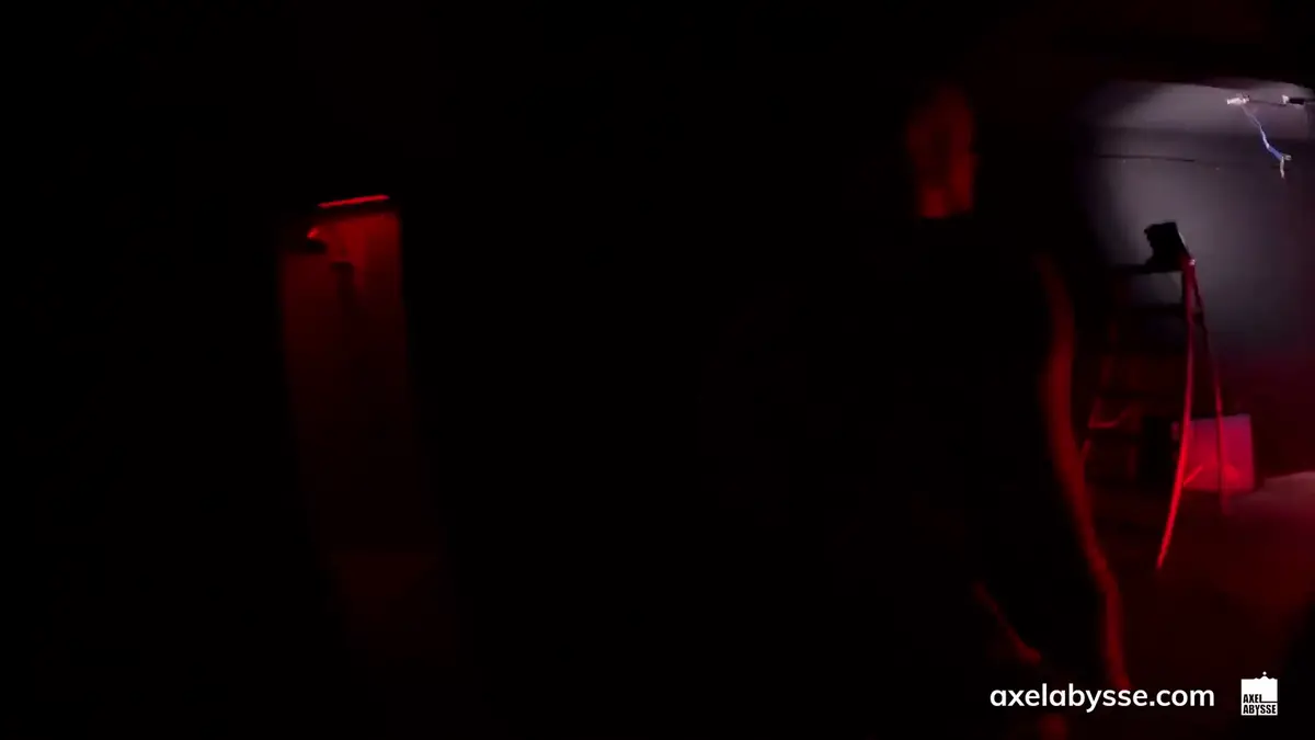 Axel Abysse’s Fist-Fueled Club Night: Double Penetration