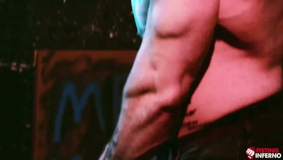 Davin Strong Unleashes His Dungeon Domination on Devin Franco