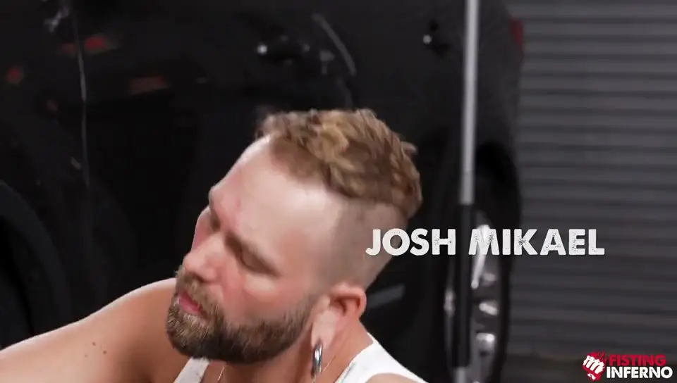Josh Mikael’s Fist Obliterates Jim Fit’s Gaped Hole