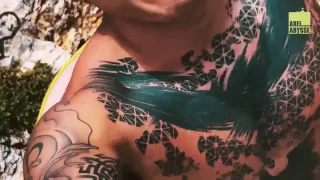 Paradiso’s Extreme Flip-Fisting Under the Summer Sun!