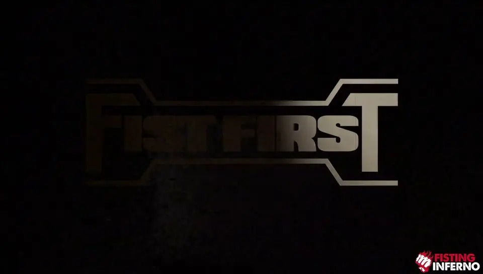 Raw Garage Fisting Frenzy: First-Timers Unleash Depraved Desires