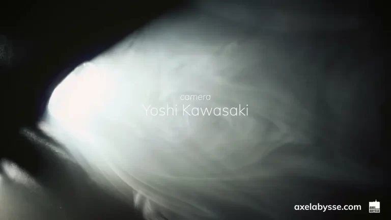 Yowei in Yowei Demands Double Fisting Ecstasy from Axel Abysse