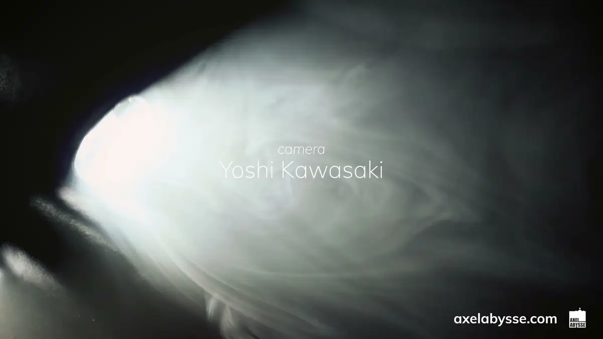 Yowei Demands Double Fisting Ecstasy from Axel Abysse