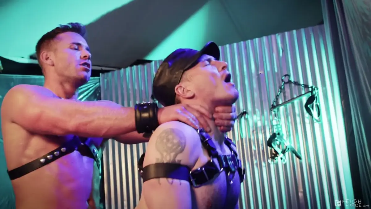 Derek Kage’s Extreme Debut: A Deep Fisting Sounding Fantasy