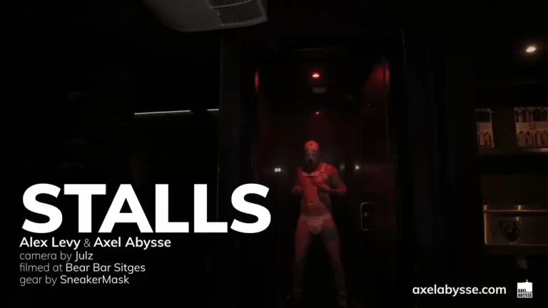 Alex Levy in Double-Fisted Foot Fetish: Axel Abysse’s Ultimate Hole Stretching