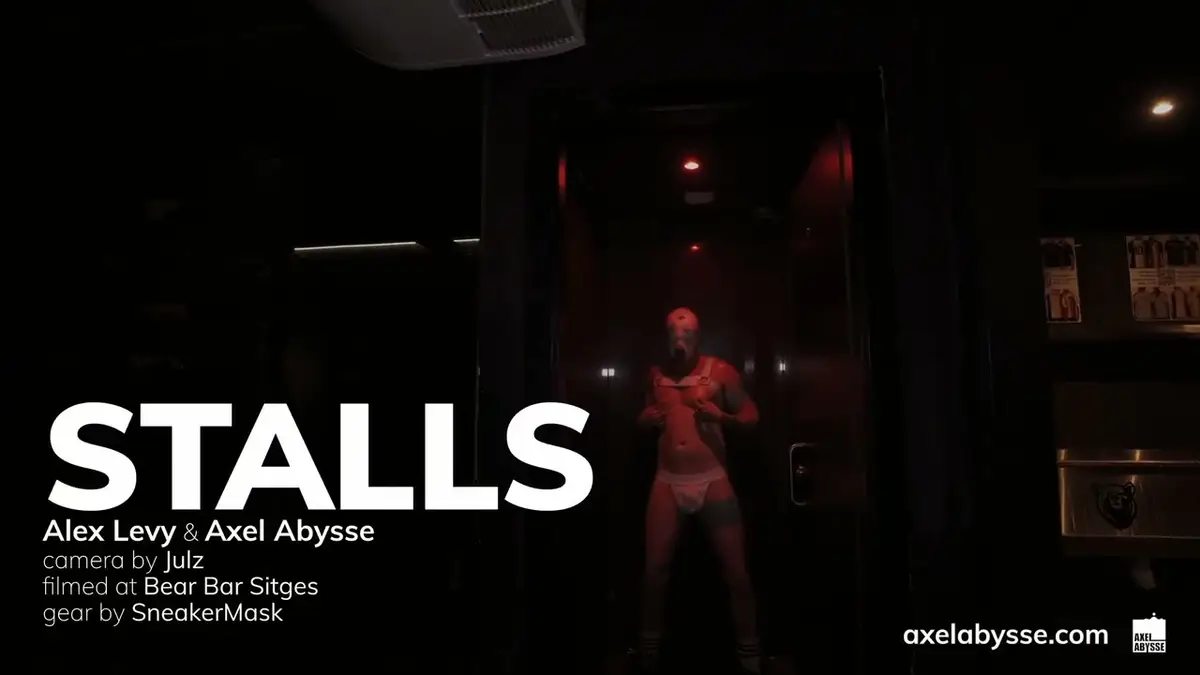 Double-Fisted Foot Fetish: Axel Abysse’s Ultimate Hole Stretching