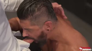 Justin Jett’s Debut Fisting: Alpha Male Takes First Fist